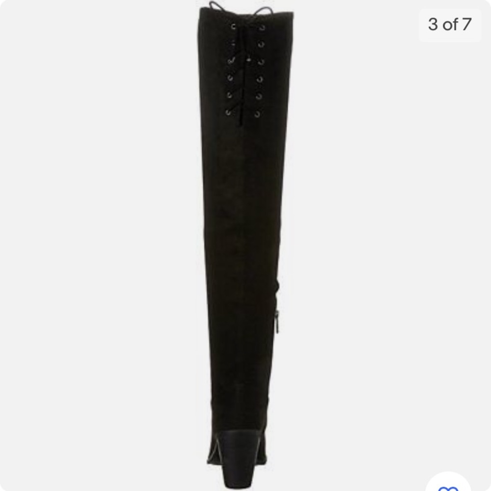 Jessica Simpson Coriee OTK Boots - Picture 3 of 11